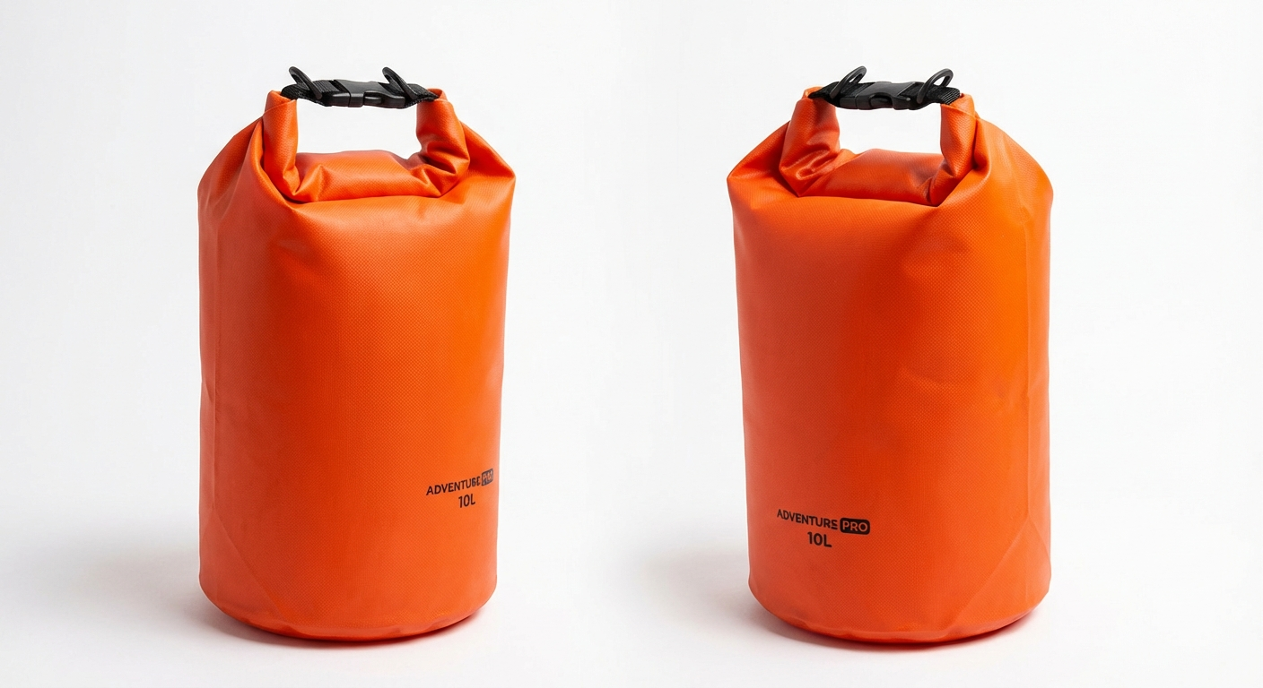 Alpine Folk Waterproof Dry Bag (10L) large dry storage