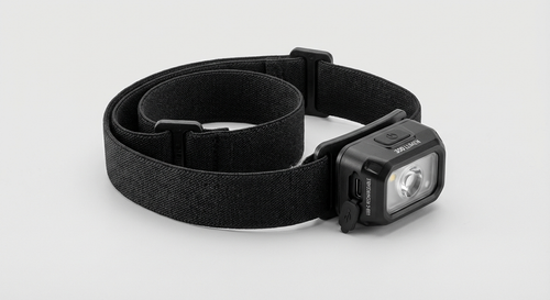 Alpine Folk Headlamp 300 Lumen USB-C high-powered headlamp