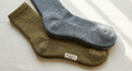 Alpine Folk Merino Wool Hiking Socks — Crew (2-pack) crew socks