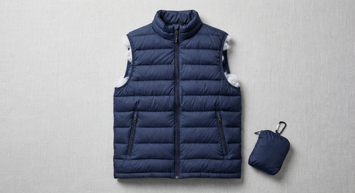 Alpine Folk Packable Puffy Vest (Men's) men's lightweight insulation