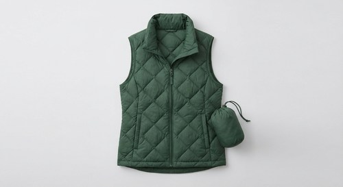 Alpine Folk Packable Puffy Vest (Women's) women's lightweight insulation
