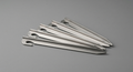 Alpine Folk Titanium Tent Stakes (6-pack) ultralight tent hardware